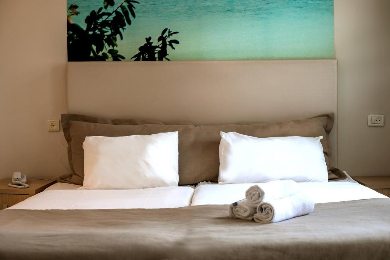 Acco Beach Hotel Akko Eksteriør bilde