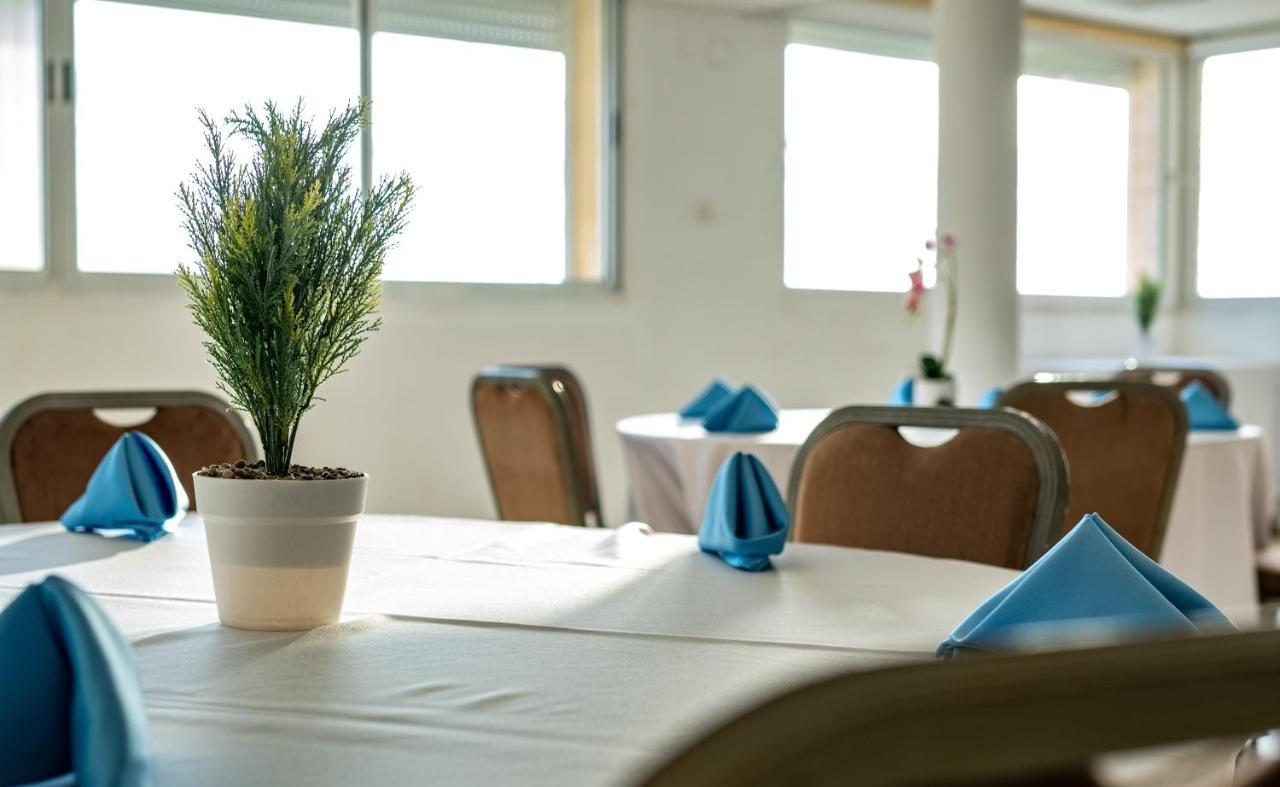 Acco Beach Hotel Akko Eksteriør bilde