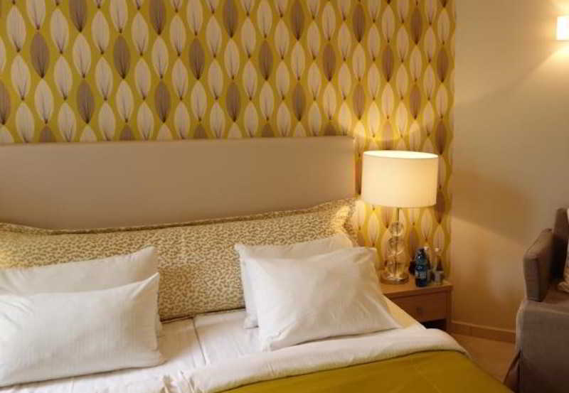 Acco Beach Hotel Akko Eksteriør bilde