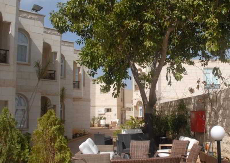 Acco Beach Hotel Akko Eksteriør bilde